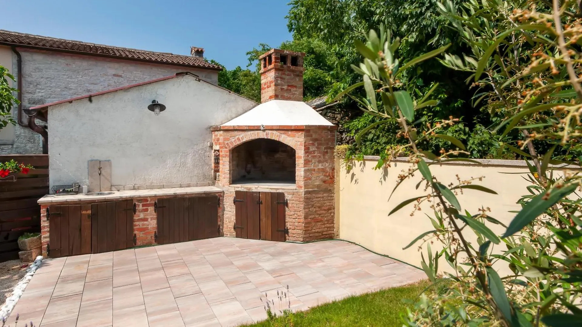 House Mario Near Rovinj Kanfanar