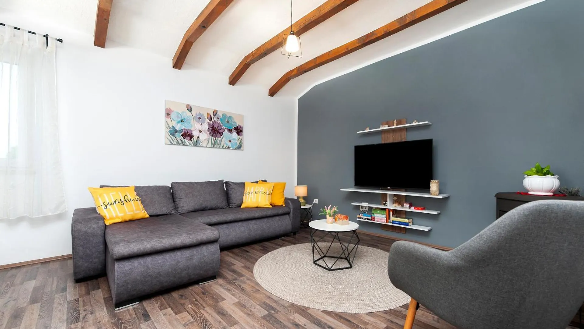 شقة House Mario Near Rovinj كانافانار