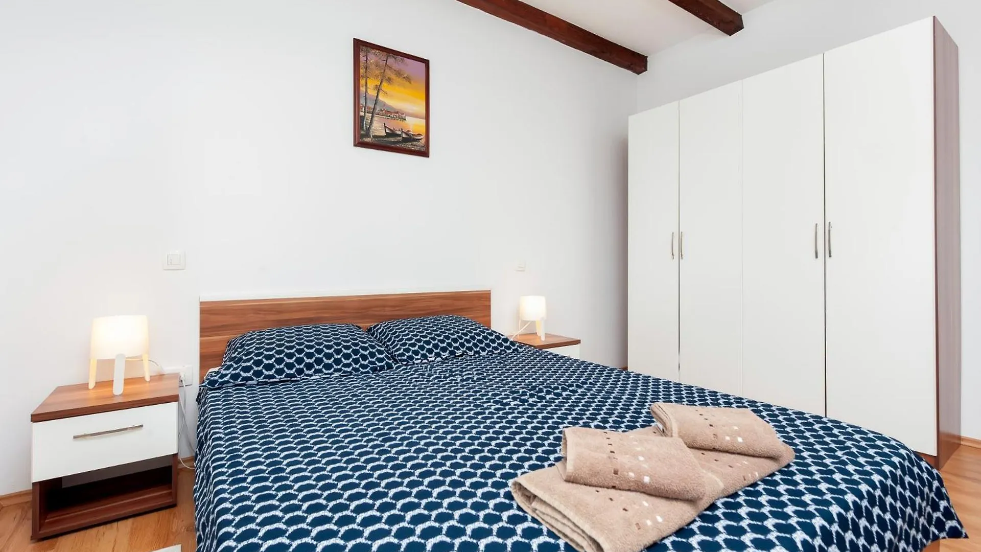 شقة House Mario Near Rovinj كانافانار