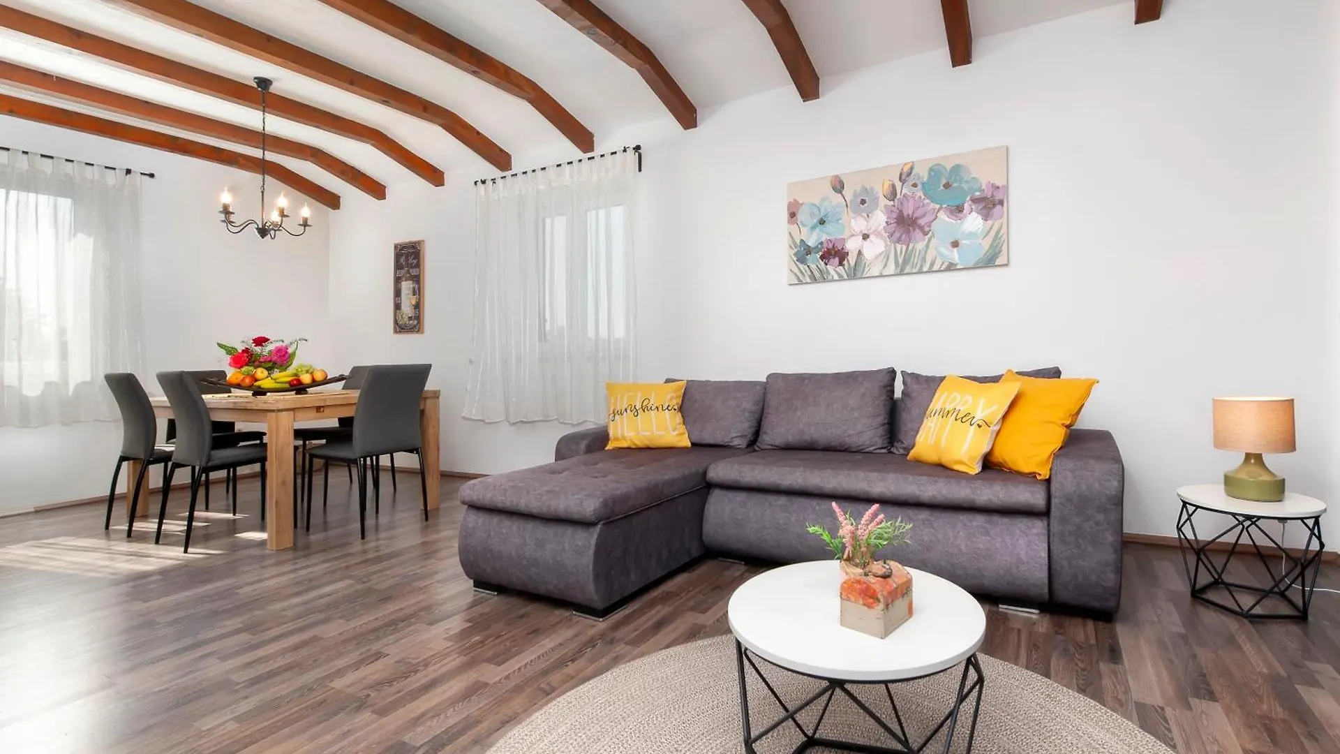 شقة House Mario Near Rovinj كانافانار