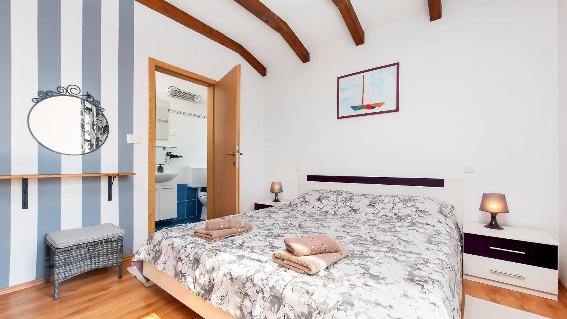 شقة House Mario Near Rovinj كانافانار